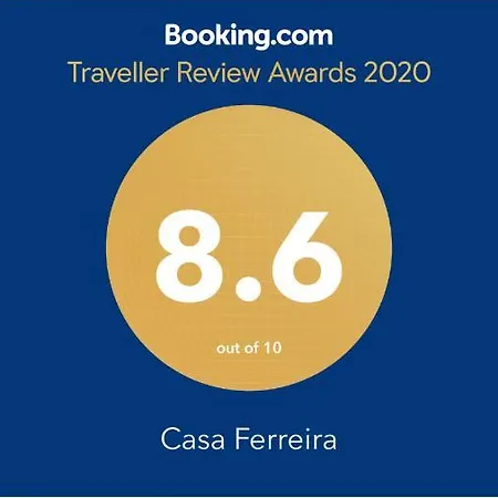 Holiday home Casa Ferreira Vila Cha (Porto)